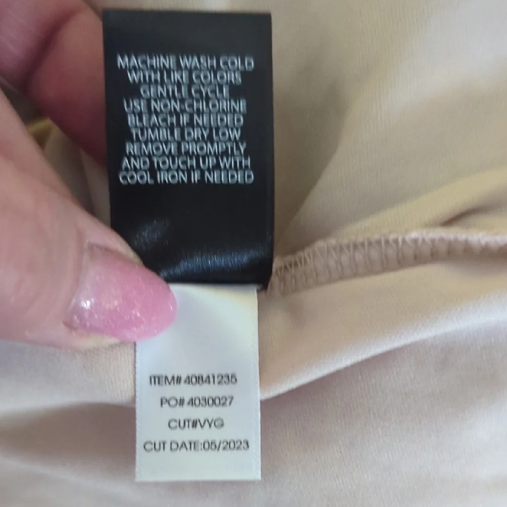 Torrid Mini Clip Dot Front Dress 3x/22-24 - Picture 11 of 13